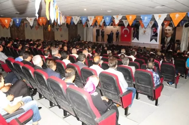 Atalay'dan Van Büyükşehir Belediyesi'ne Tepki Atalay'dan Van Büyükşehir Belediyesi'ne Tepki