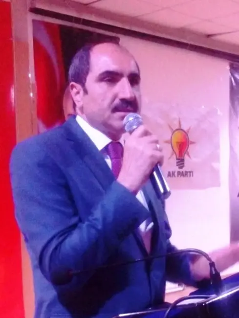 Atalay'dan Van Büyükşehir Belediyesi'ne Tepki Atalay'dan Van Büyükşehir Belediyesi'ne Tepki