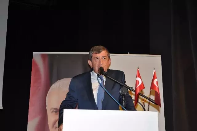 AK Parti Trabzon Teşkilatı'nda Bayramlaşma