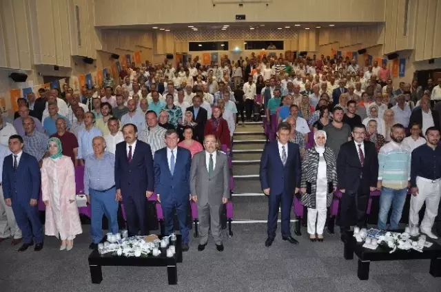 AK Parti Trabzon Teşkilatı'nda Bayramlaşma