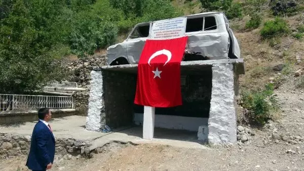 Başbağlar'da 23 Yıldır Dinmeyen Acı Başbağlar'da 23 Yıldır Dinmeyen Acı