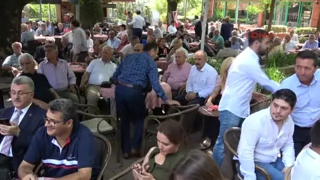 Bursa MHP Genel Sekreteri Büyüktaman: Mhp?yi Ele Geçiremeyecekler Bursa MHP Genel Sekreteri Büyüktaman: Mhp?yi Ele Geçiremeyecekler