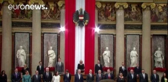 Avusturya Cumhurbaşkanı Heinz Fischer'in Görev Süresi Sona Erdi