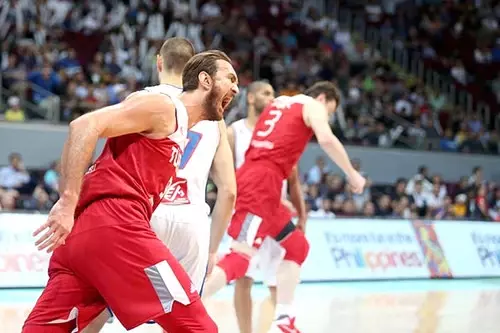 Milliler Fransa'ya Mağlup Oldu, Olimpiyat Hayali Son Buldu Milliler Fransa'ya Mağlup Oldu, Olimpiyat Hayali Son Buldu