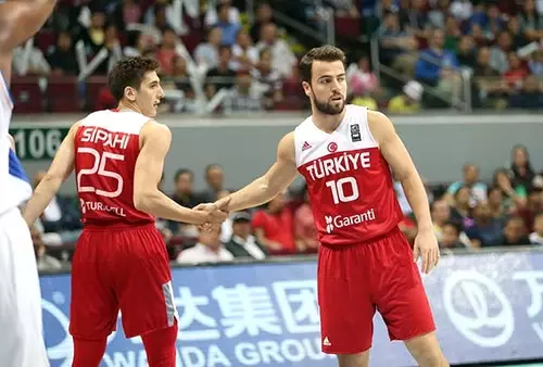 Milliler Fransa'ya Mağlup Oldu, Olimpiyat Hayali Son Buldu Milliler Fransa'ya Mağlup Oldu, Olimpiyat Hayali Son Buldu