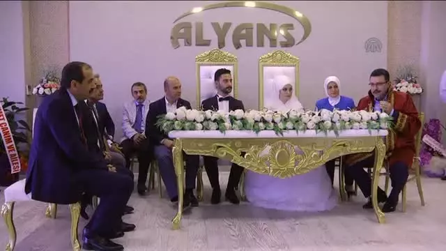 Bakan Soylu, İki Ayrı Nikah Töreninde Şahitlik Yaptı