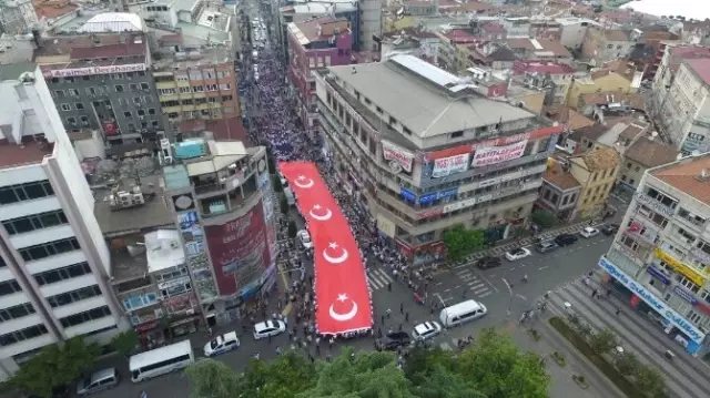 Gymnasiade 2016 Trabzon Olimpiyat Yürüyüşü