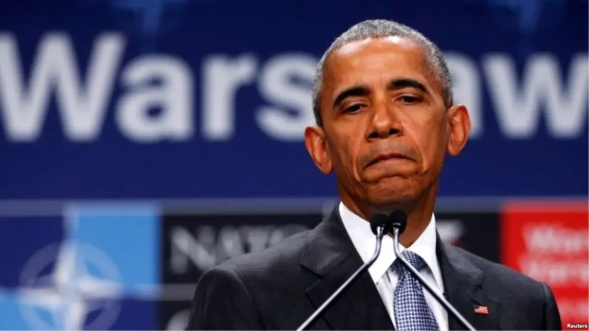 Obama: ABD'nin Bölündüğünü Söyleyenlere İnanmıyorum
