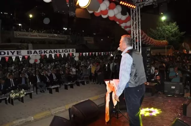 Sarıveliler Uluslararası Karacaoğlan ve Yayla Şenliği Sarıveliler Uluslararası Karacaoğlan ve Yayla Şenliği