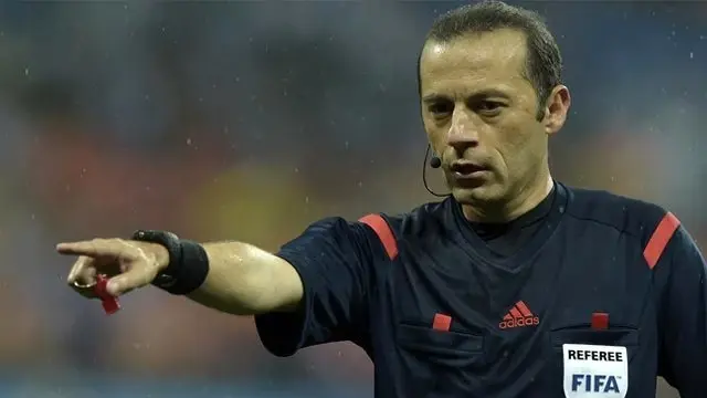 Erman Toroğlu: Cüneyt Çakır TFF’den 50 Bin Dolar İstemiş