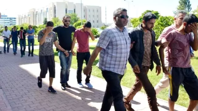 Beyşehir'de 2 Kişinin Öldüğü Kavgada 7 Tutuklama