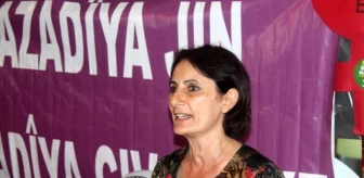 Eski HDP Milletvekiline PKK Propagandasından Hapis İstemi