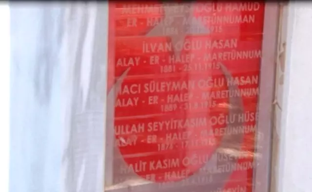 'Çanakkale Cephesinde Suriyeli Şehit Var mı Yok mu?' Tartışması Belgelerle Son Buldu 'Çanakkale Cephesinde Suriyeli Şehit Var mı Yok mu?' Tartışması Belgelerle Son Buldu