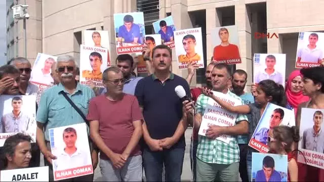 İlhan Çomak Davasında Savcı Eski Hükmün Onaylanmasını Talep Etti... İlhan Çomak Davasında Savcı Eski Hükmün Onaylanmasını Talep Etti...