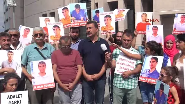 İlhan Çomak Davasında Savcı Eski Hükmün Onaylanmasını Talep Etti... İlhan Çomak Davasında Savcı Eski Hükmün Onaylanmasını Talep Etti...