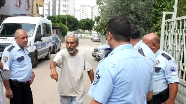 Adana�da Çöp Ev Haberler
