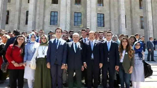 Ak Genler Mecliste Ak Genler Mecliste