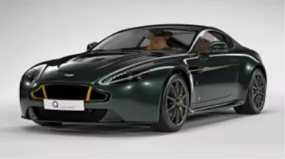 Aston Martin'den Özel Seri Aston Martin'den Özel Seri