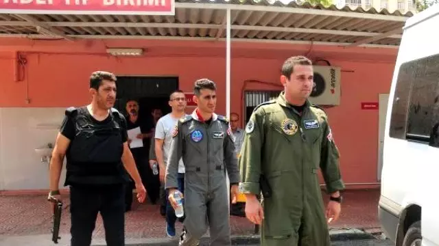 Hava Pilot Tuğgeneral Bekir Ercan Van da Gözaltına Alındı ...