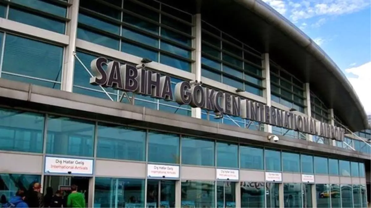 Sabiha airport istanbul