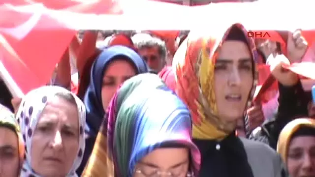 Trabzon Gölbaşı'nda Şehit Olan Özel Hareket Şube Müdürü Dursun Acar, Memleketinde Toprağa Verildi Trabzon Gölbaşı'nda Şehit Olan Özel Hareket Şube Müdürü Dursun Acar, Memleketinde Toprağa Verildi