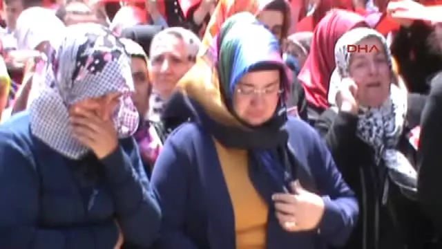 Trabzon Gölbaşı'nda Şehit Olan Özel Hareket Şube Müdürü Dursun Acar, Memleketinde Toprağa Verildi Trabzon Gölbaşı'nda Şehit Olan Özel Hareket Şube Müdürü Dursun Acar, Memleketinde Toprağa Verildi