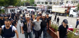 Bursa'daki Darbe Girişiminde 12 Tutuklama