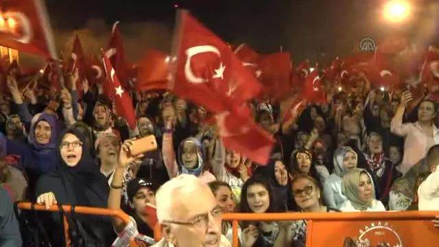 Fetö'nün Darbe Girişimine Tepkiler - Sakarya / Fetö'nün Darbe Girişimine Tepkiler - Sakarya /
