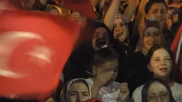 Fetö'nün Darbe Girişimine Tepkiler - Sakarya / Fetö'nün Darbe Girişimine Tepkiler - Sakarya /