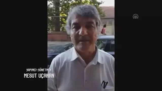 Fetö'nün Darbe Girişimine Tepkiler - 'Sevda Kuşun Kanadında' Dizisi Oyuncuları - İstanbul Fetö'nün Darbe Girişimine Tepkiler - 'Sevda Kuşun Kanadında' Dizisi Oyuncuları - İstanbul