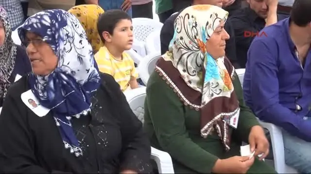 Kayseri Şehit Özel Harekâtçı Cennet Yiğit, Kayseri'de Toprağa Verildi