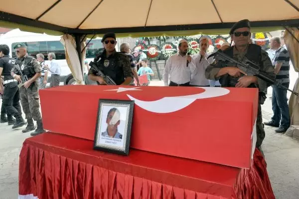 Şehit Özel Harekatçı Cennet Yiğit, Kayseri'de Toprağa Verildi