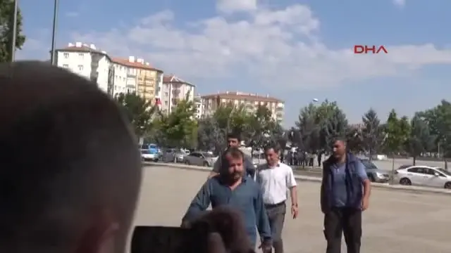 Aksaray'da 13 Hakim ve Savcı, 2 Polis, 2 Sivil Tutuklandı