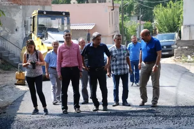 Büyükşehir Belediyesi Silifke'yi Şantiyeye Çevirdi