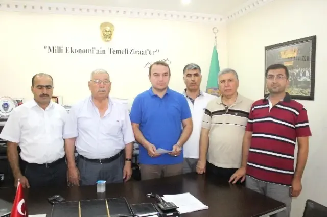Ziraat Odası'ndan Darbe Girişimine Tepki