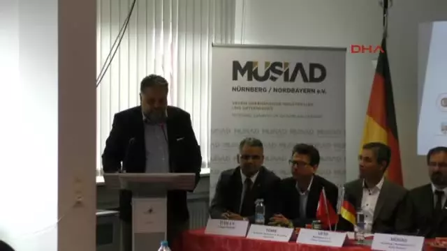 Nürnberg'de 9 Türk Sivil Kuruluşu, Darbe Girişimini ve Alman Basında Çıkan Haberleri Kınadı Nürnberg'de 9 Türk Sivil Kuruluşu, Darbe Girişimini ve Alman Basında Çıkan Haberleri Kınadı