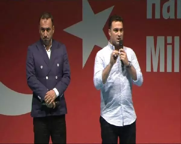 Alman Oyuncu Wilma Elles: Bu Halka Hiç Kimse Karşı Koyamaz Alman Oyuncu Wilma Elles: Bu Halka Hiç Kimse Karşı Koyamaz
