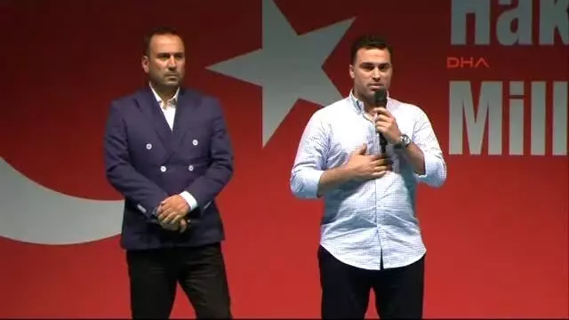 Alman Oyuncu Wilma Elles: Bu Halka Hiç Kimse Karşı Koyamaz Alman Oyuncu Wilma Elles: Bu Halka Hiç Kimse Karşı Koyamaz