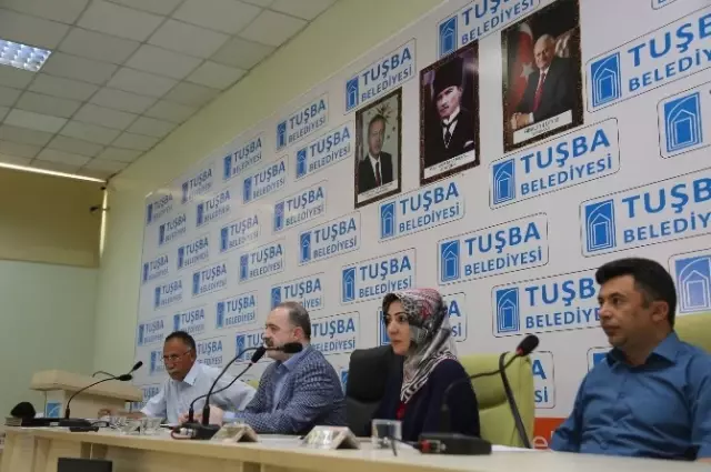 Tuşba Belediye Meclisinden Darbe Girişimine Kınama Tuşba Belediye Meclisinden Darbe Girişimine Kınama
