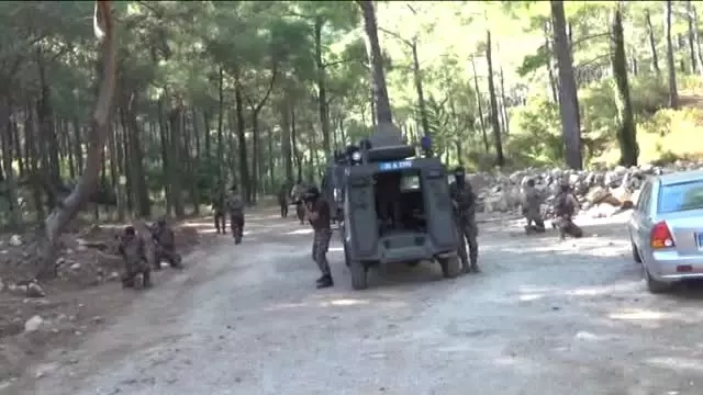 Cumhurbaşkanı Erdoğan'a Yönelik Marmaris'teki Suikast Girişimi Cumhurbaşkanı Erdoğan'a Yönelik Marmaris'teki Suikast Girişimi