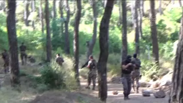 Cumhurbaşkanı Erdoğan'a Yönelik Marmaris'teki Suikast Girişimi Cumhurbaşkanı Erdoğan'a Yönelik Marmaris'teki Suikast Girişimi