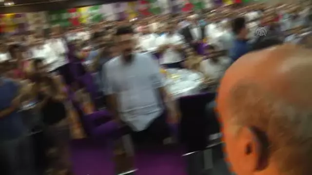 Demirtaş: Gülen Cemaatinin En Büyük Zararını Görmüş Olan Biziz
