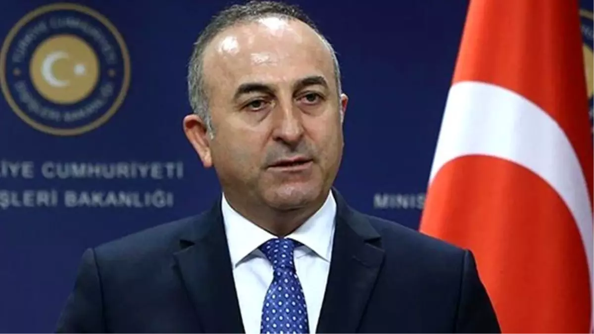 Çavuşoğlu: FETÖ Kırgızistan'da Darbe Yapabilir