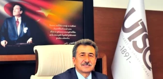 Utso Yönetim Kurulu Başkanı Mustafa Kuvvet İstifa Etti
