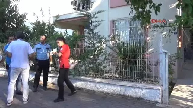 Kemer Bodrum Katta Yaşayan Adam Ölü Bulundu