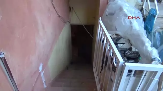 Kemer Bodrum Katta Yaşayan Adam Ölü Bulundu