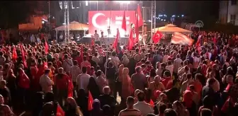 Güler Işık: Fetö'nün Darbe Girişimine Tepkiler - Güler Işık Bestelediği Marşı Seslendirdi Güler Işık: Fetö'nün Darbe Girişimine Tepkiler - Güler Işık Bestelediği Marşı Seslendirdi