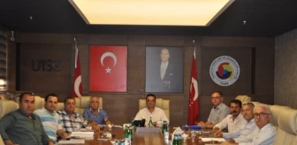 Utso'nun Yeni Yönetim Kurulu Başkanı Selim Kandemir Oldu