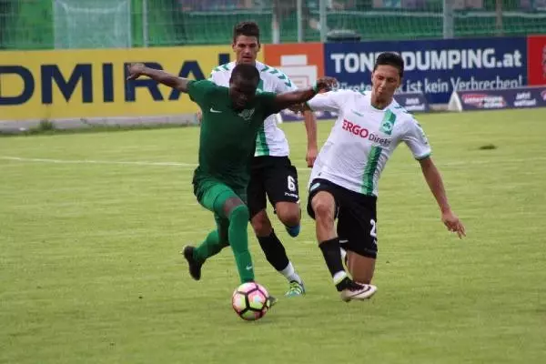 Akhisar Belediyespor, Hazırlık Maçında Göz Doldurdu Akhisar Belediyespor, Hazırlık Maçında Göz Doldurdu
