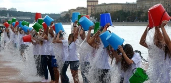 Ice Bucket Challenge, ALS Hastalarını Sevindirecek Buluşun Önünü Açtı